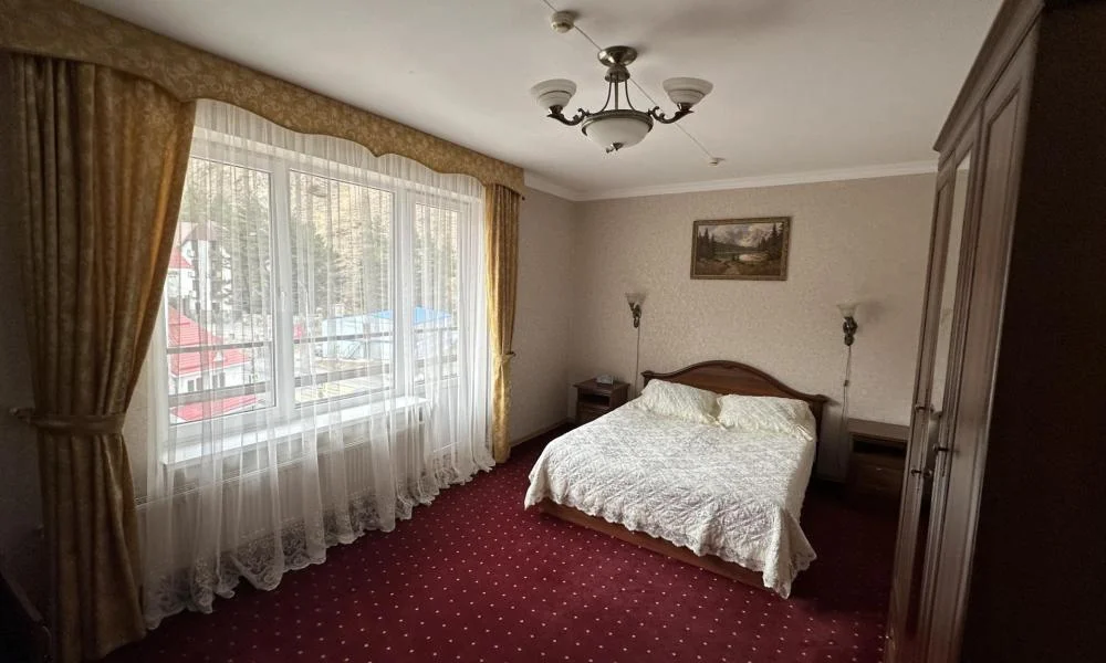 Комфортабельный Отель Антау Терскол, Кавказские горы